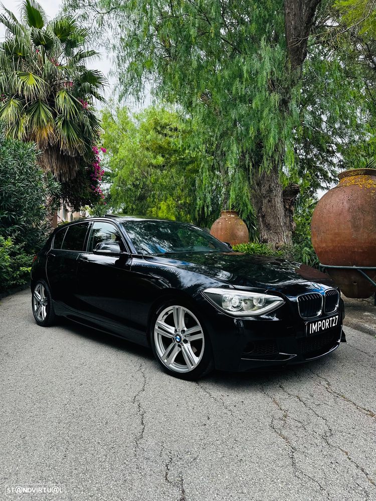 BMW 118 d Aut. M Sport - 34