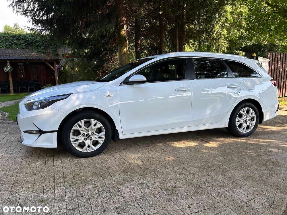 Kia Ceed 1.0 T-GDI M - 2