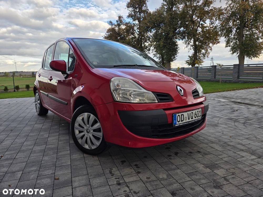 Renault Modus 1.2 16V Yahoo - 3