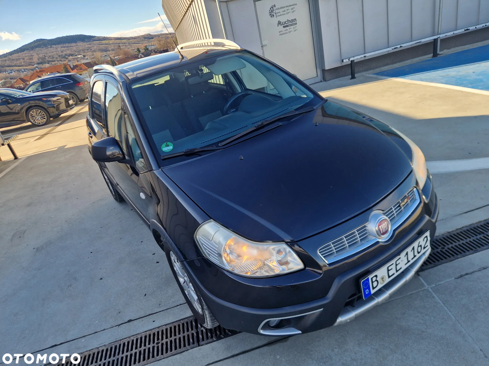 Fiat Sedici 2.0 Multijet DPF 4x2 Emotion - 10