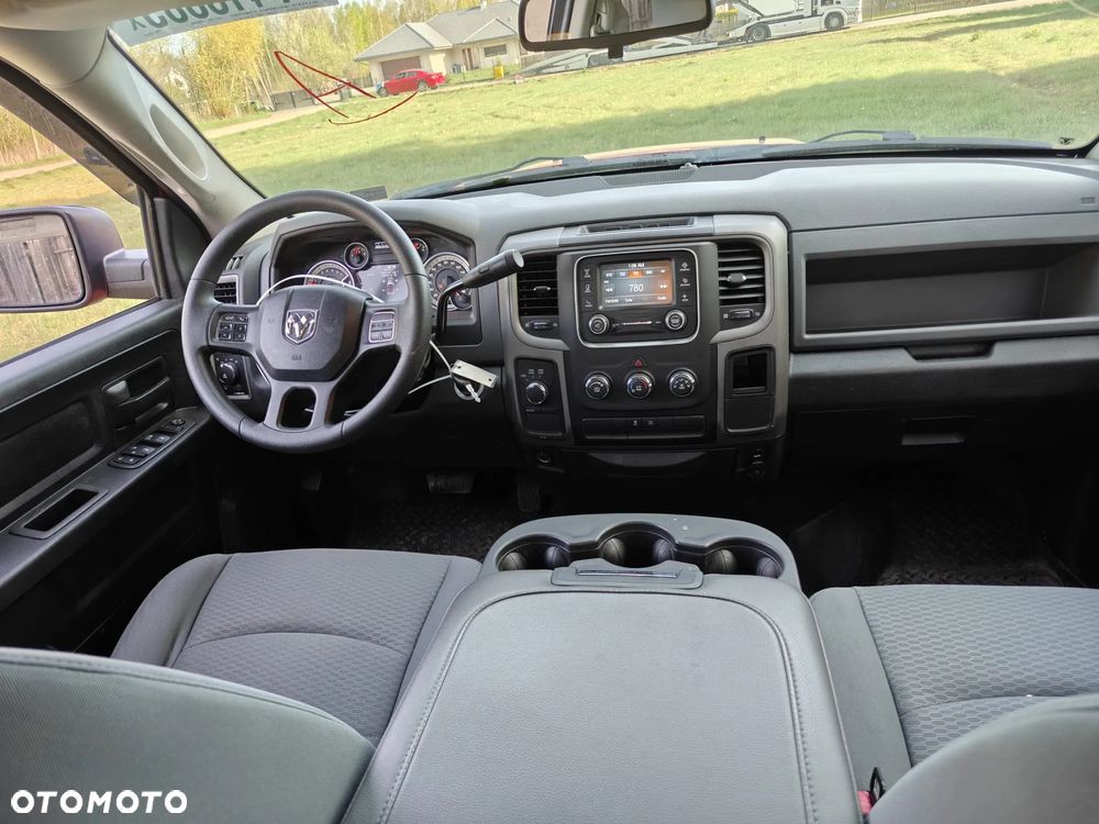 Dodge RAM 5.7 4x4 - 7