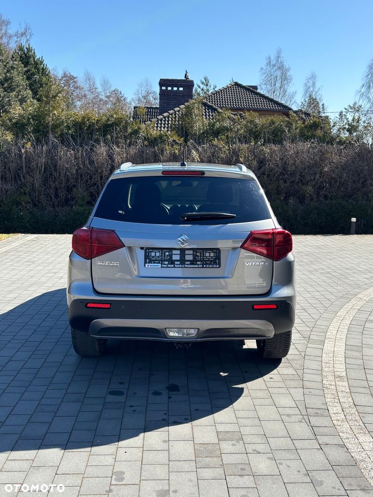 Suzuki Vitara - 5