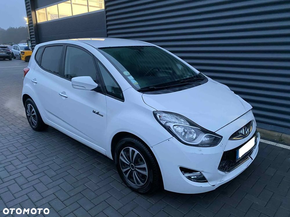 Hyundai ix20 1.4 CRDi Classic - 19