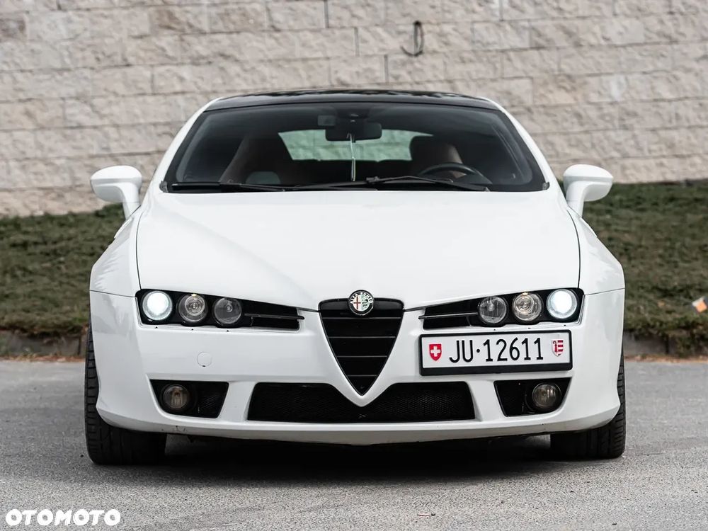 Alfa Romeo Brera 2.4JTDM - 4