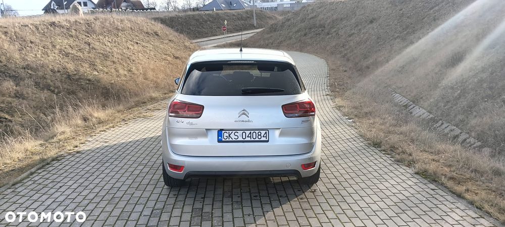 Citroën C4 Picasso 1.6 e-HDi Intensive - 4