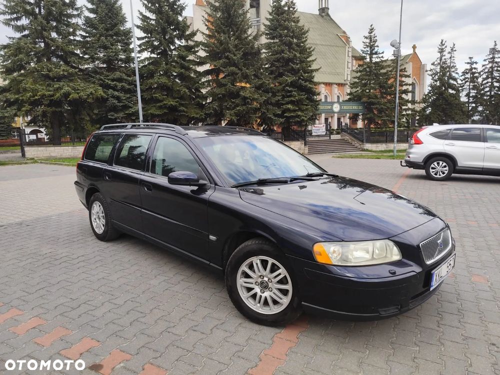 Volvo V70 - 2