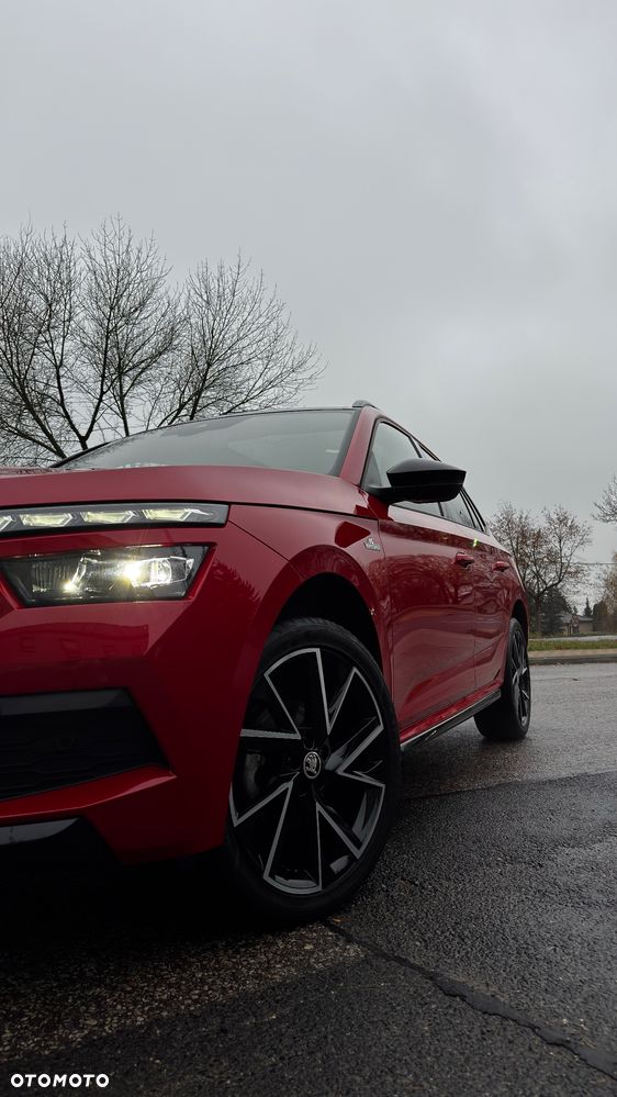 Skoda Kamiq 1.0 TSI Monte Carlo DSG - 10