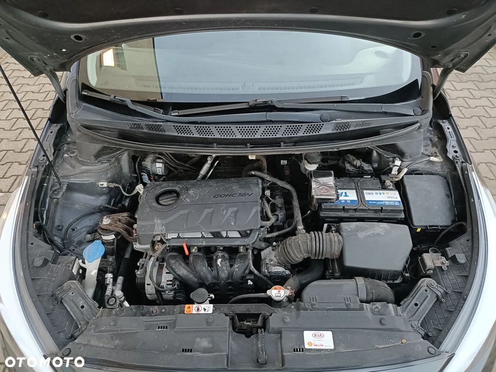 Kia Ceed 1.4 CVVT ISG Vision - 29