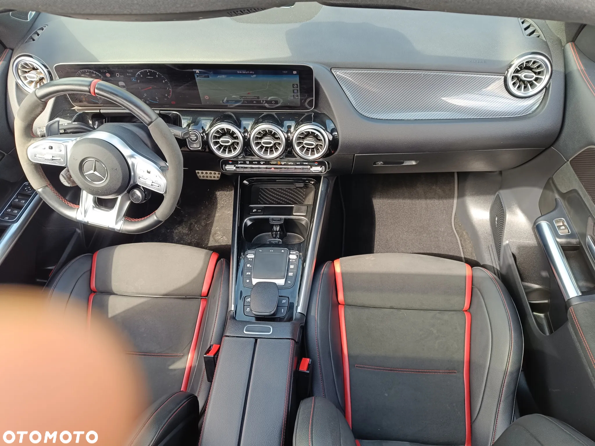 Mercedes-Benz GLA AMG 45 S 4Matic+ AMG Speedshift DCT 8G - 25