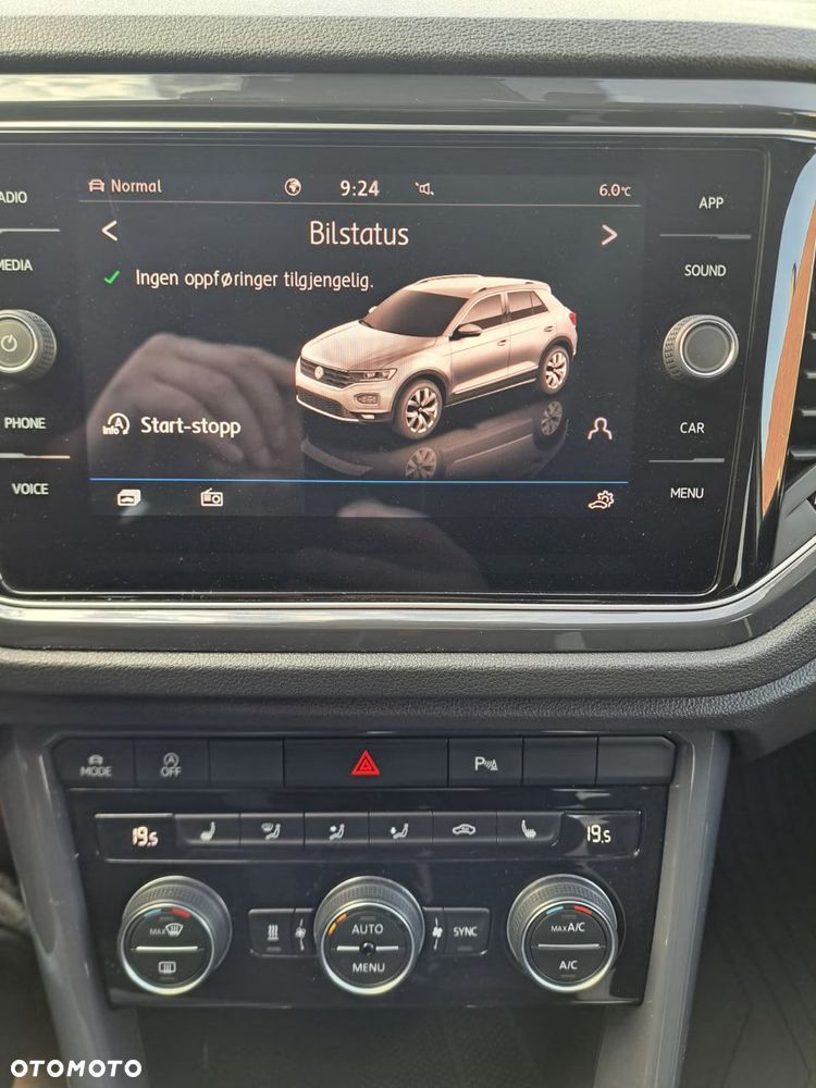 Volkswagen T-Roc 1.5 TSI ACT OPF DSG Sport - 16