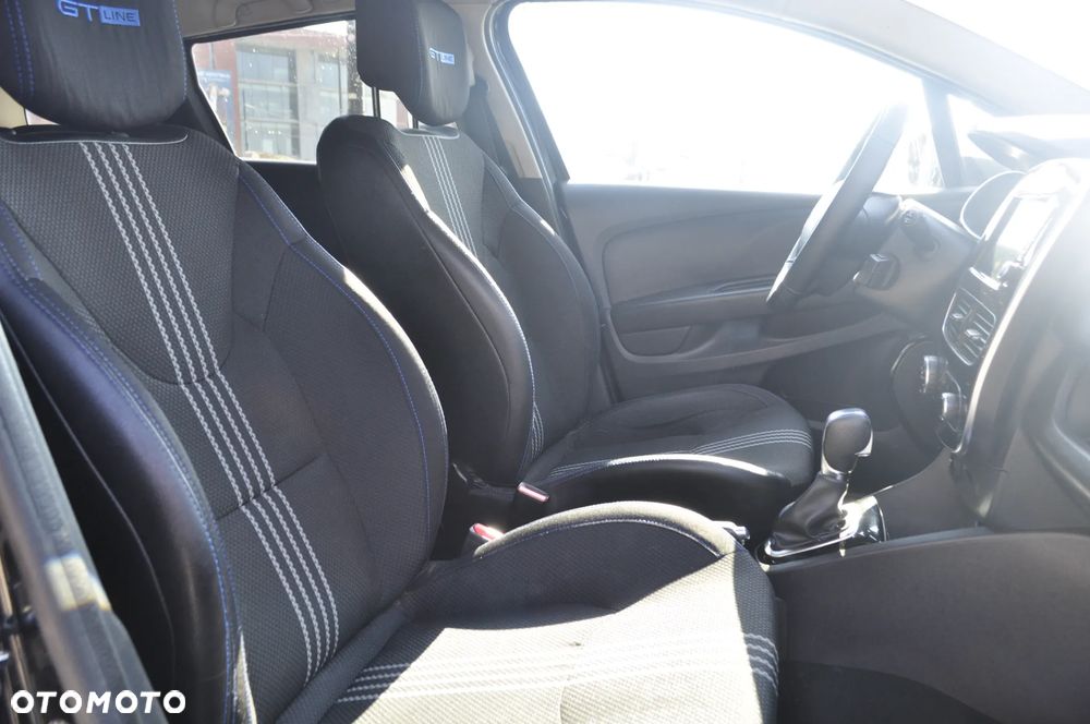 Renault Clio Energy TCe 120 EDC Intens - 4