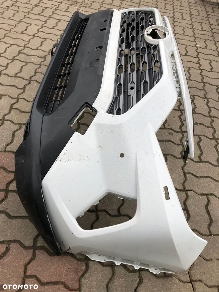 TOYOTA RAV4 V 5 19- ZDERZAK PRZEDNI PRZÓD - 6