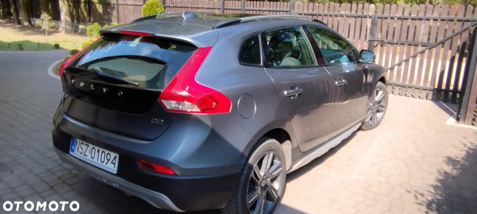 Volvo V40 Cross Country D2 Base - 6