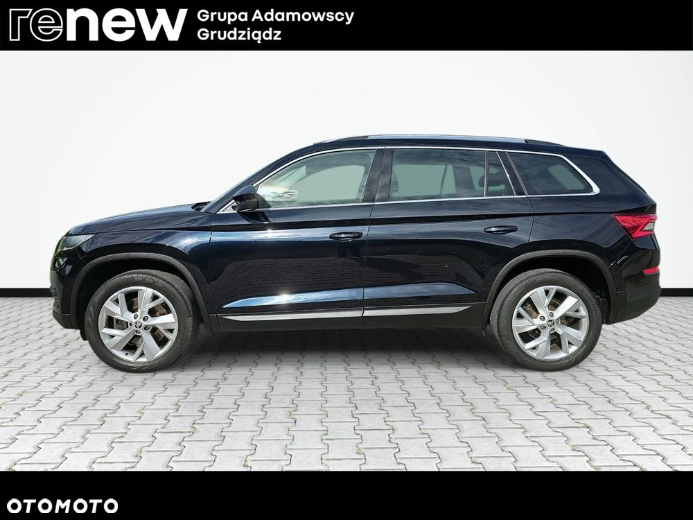 Skoda Kodiaq 2.0 TDI 4x4 Style DSG - 8