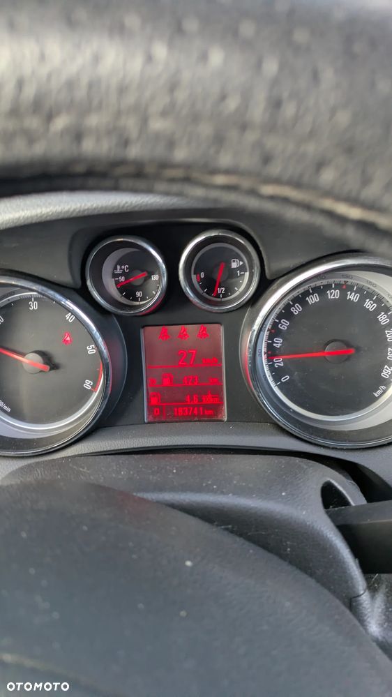 Opel Mokka 1.7 CDTI Cosmo - 12