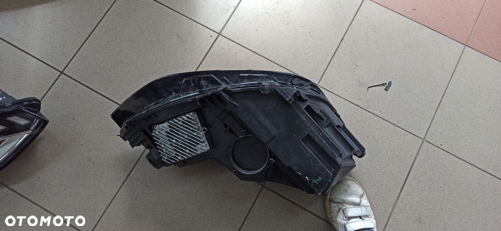 Audi A4 B9 Lift reflektor lampa przednia - 8