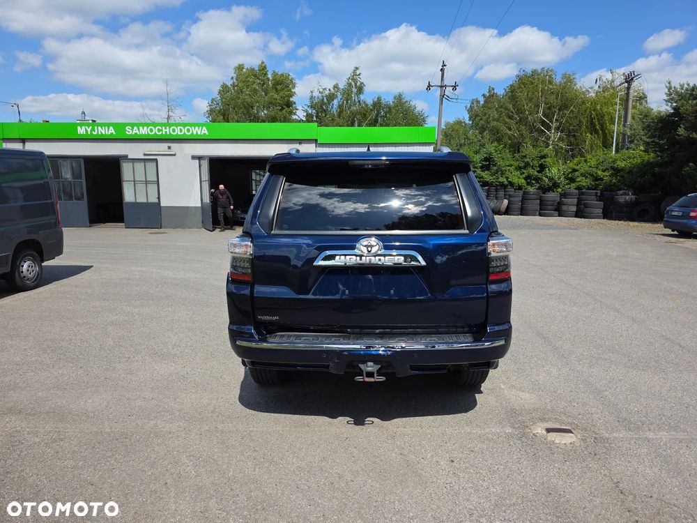 Toyota 4-Runner - 5