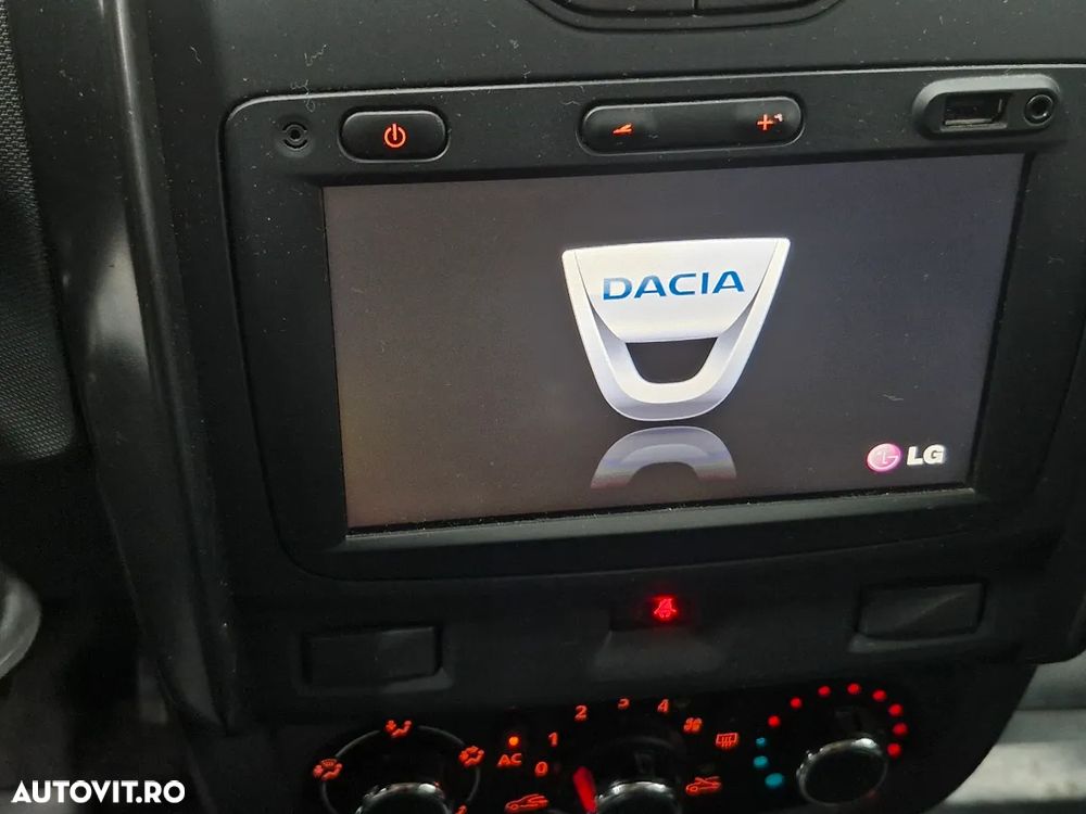 Dacia Duster 1.5 dCi 4x4 Laureate - 10