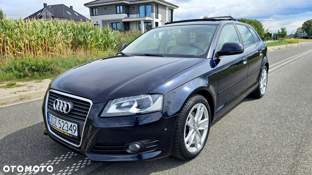 Audi A3 Sportback 1.8 TFSI S tronic S line Sportpaket Plus - 22