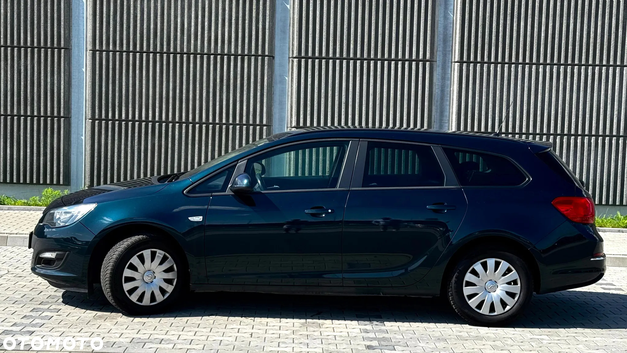 Opel Astra 1.6 CDTI DPF ecoFLEX Start/Stop Exklusiv - 9