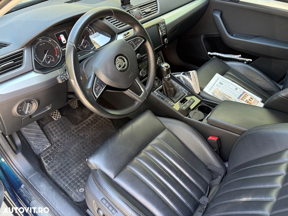 Skoda Superb 1.6 TDI Ambition - 3