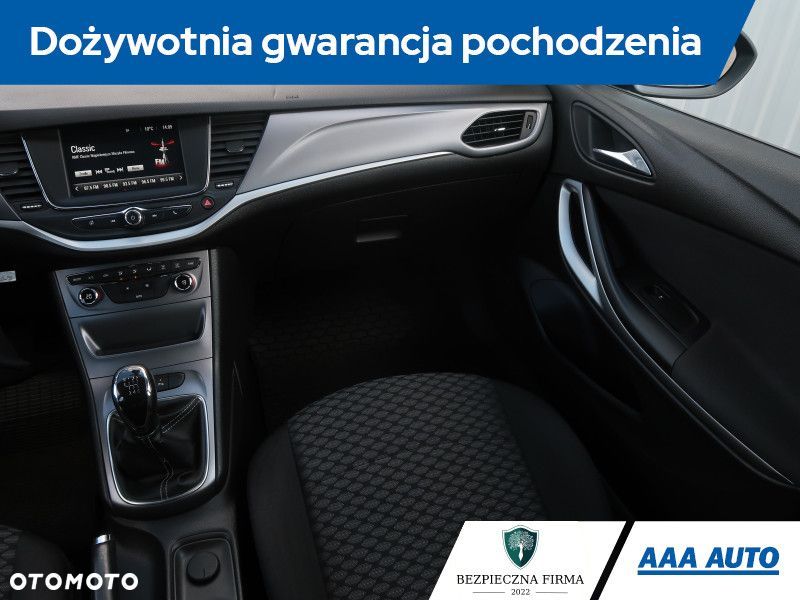 Opel Astra - 9