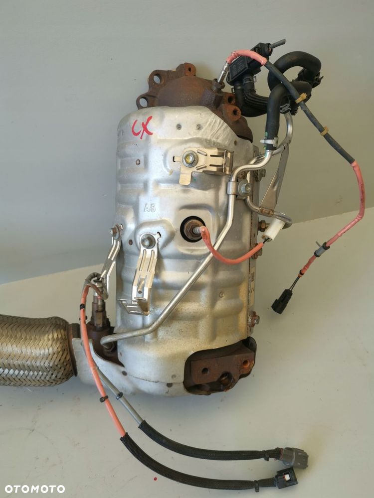 MAZDA CX5 II LIFT KATALIZATOR DPF FAP SH 2.2D ADBLUE SH - 4