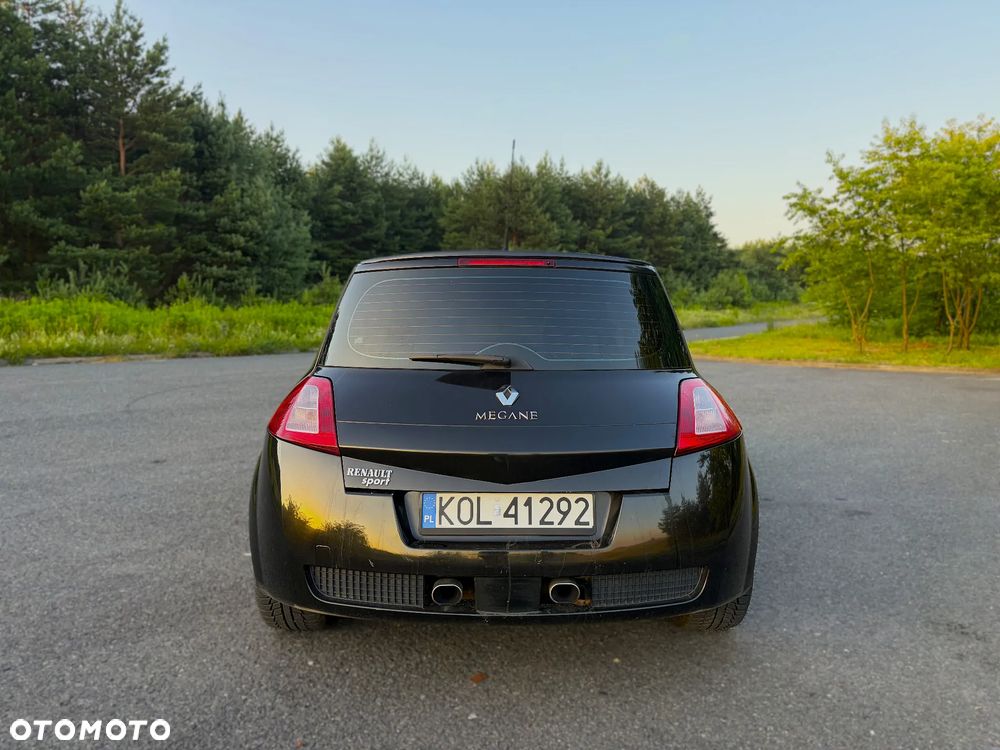 Renault Megane 2.0 Sport - 7
