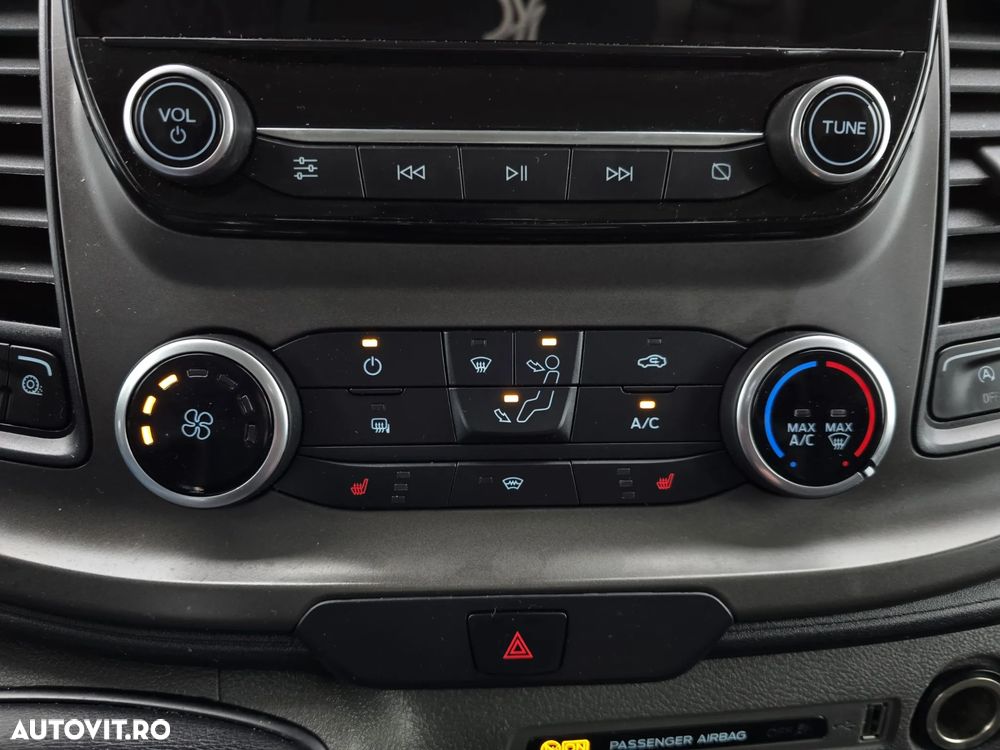 Ford New Transit L4H3 Long Premium Edition - 27