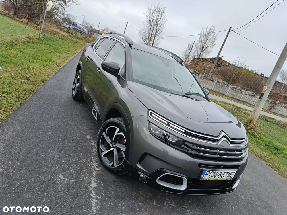 Citroën C5 Aircross BlueHDI 130 S&S EAT8 FEEL PACK - 36