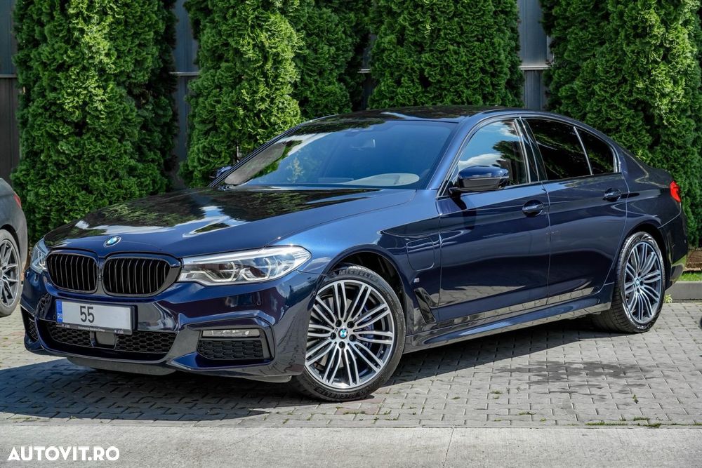 BMW Seria 5 - 12