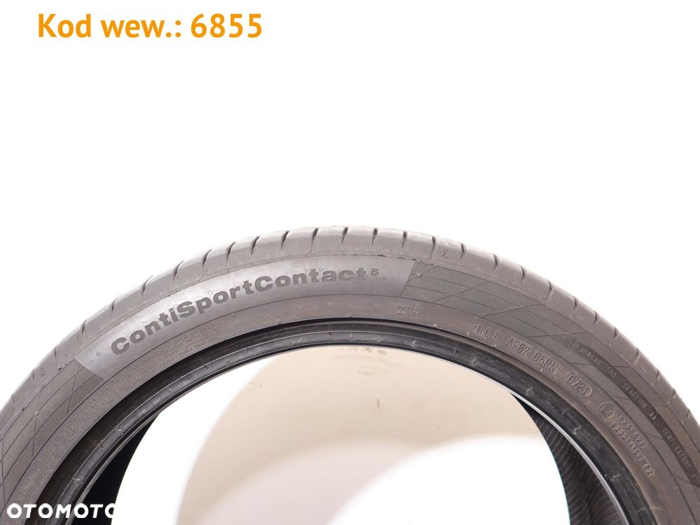 Continental ContiSportContact 5 - 225/45 R19 - 5