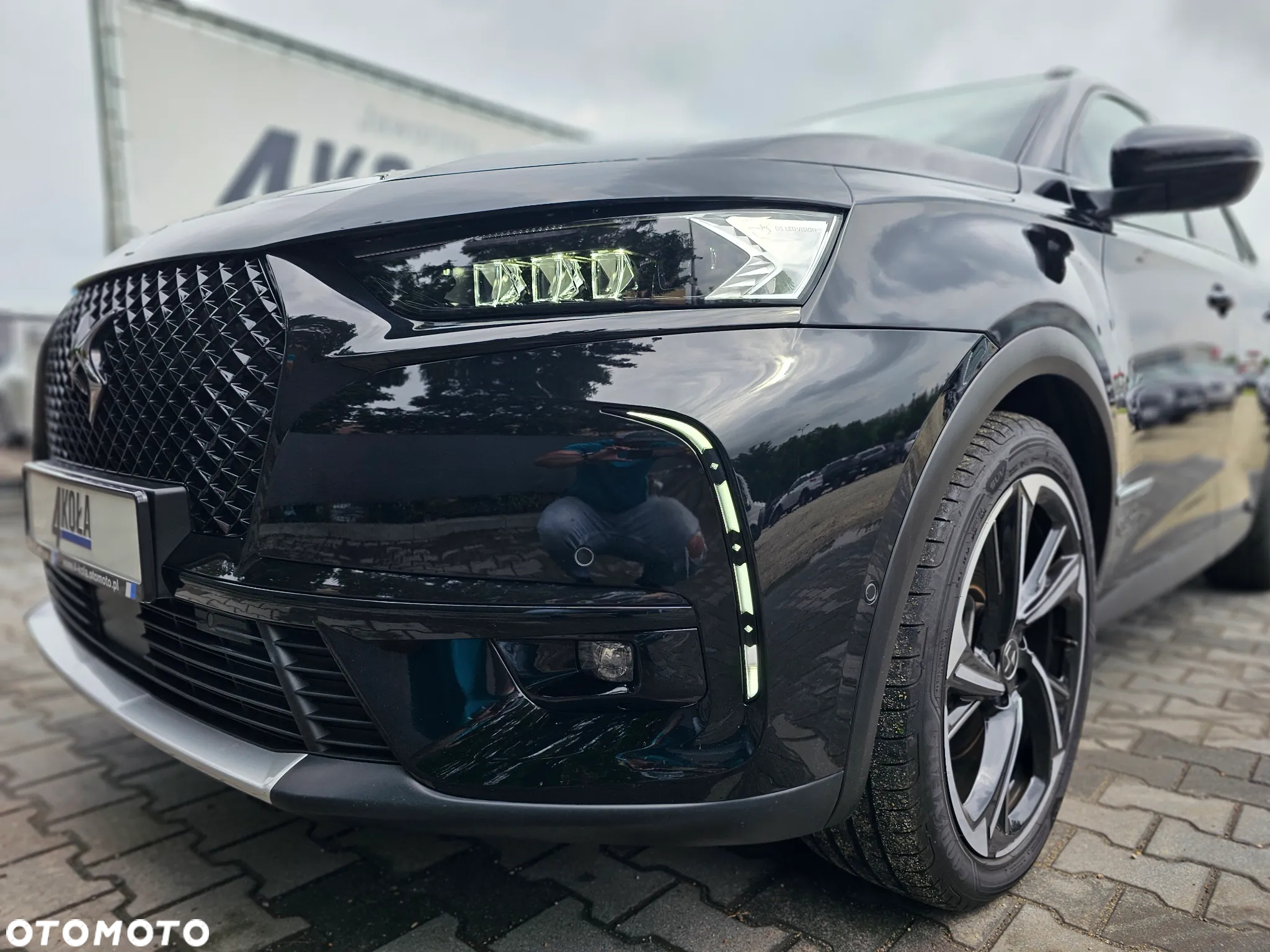 DS Automobiles DS 7 Crossback 1.6 E-Tense 4x4 Louvre - 9