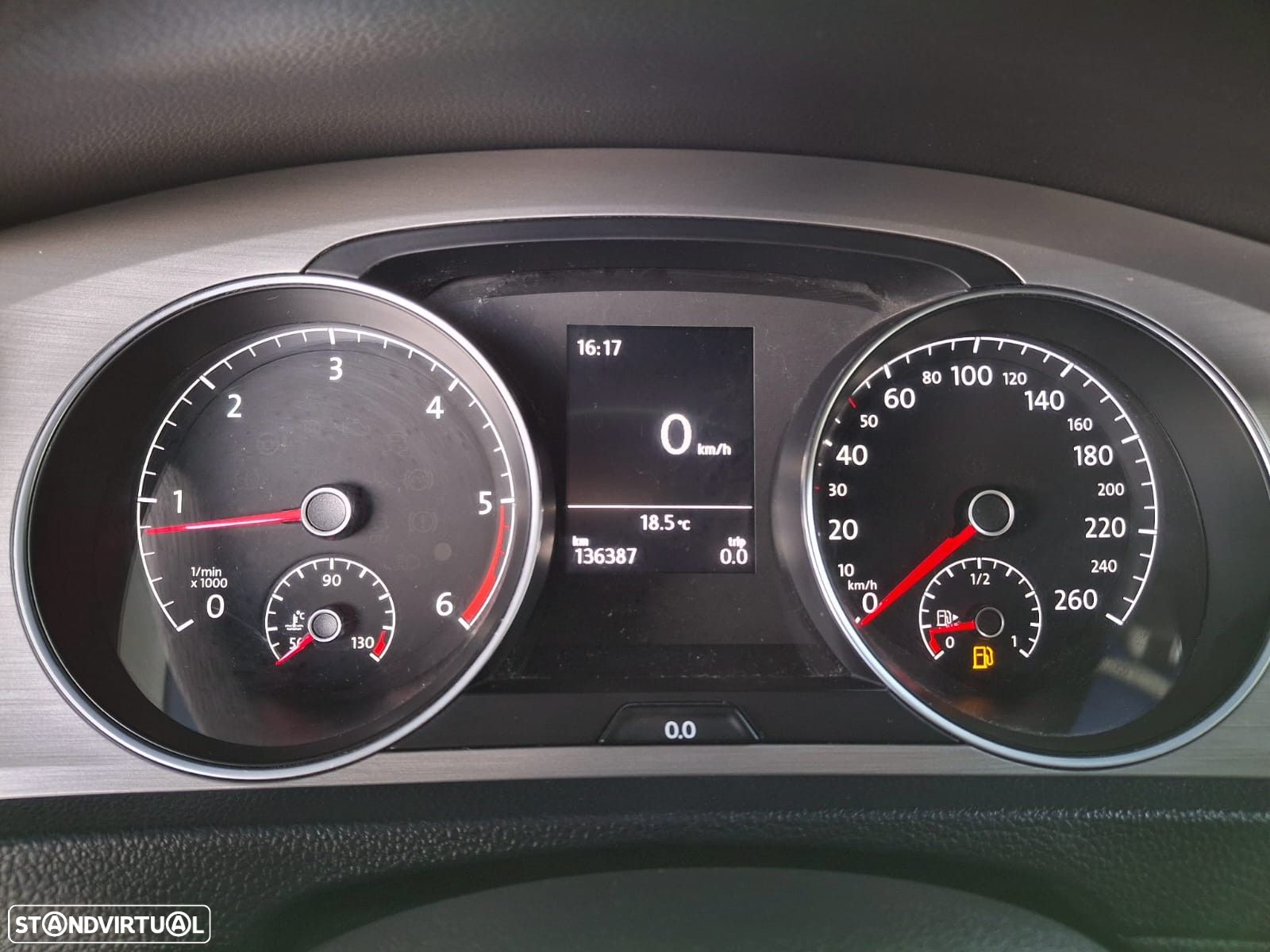 VW Golf 1.6 TDi Trendline - 11