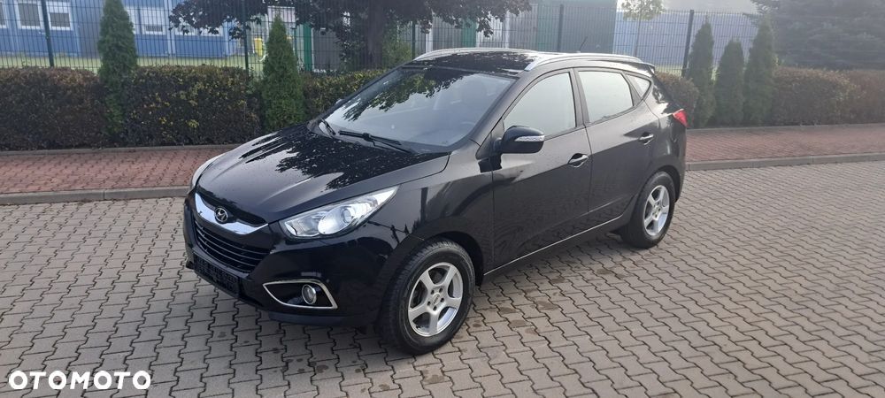 Hyundai ix35 - 2