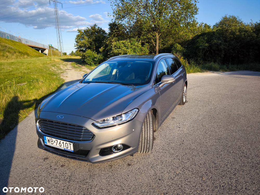 Ford Mondeo 2.0 TDCi Titanium - 5