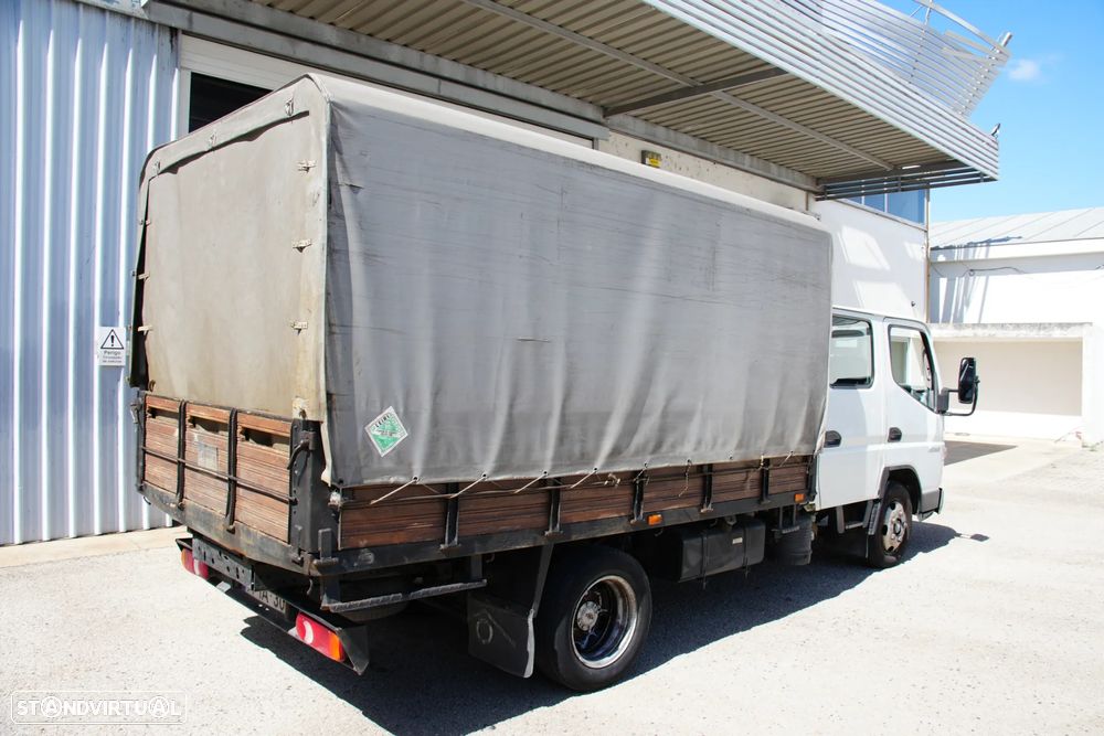Mitsubishi Canter 3S13D 3.0DID 125cv 7Lugares - 5