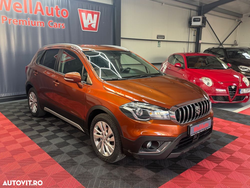 Suzuki SX4 - 3