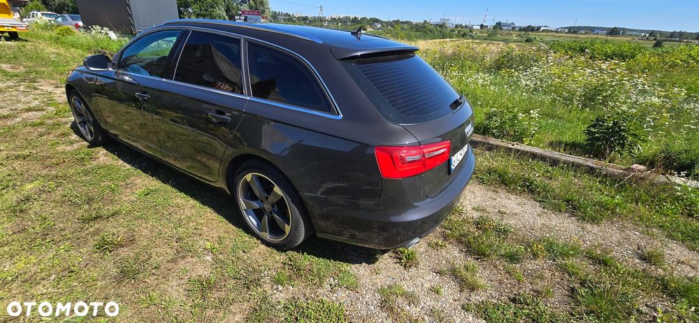 Audi A6 Avant - 4