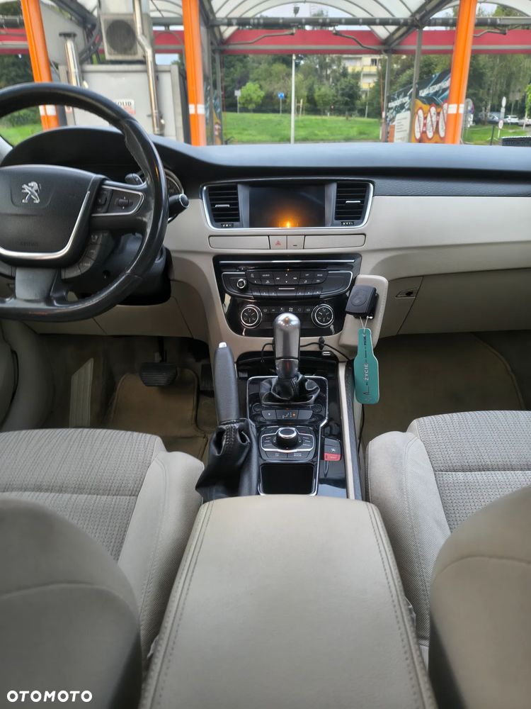 Peugeot 508 1.6 e-HDi Active S&S - 18
