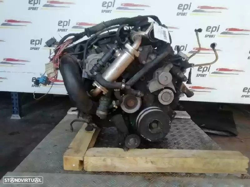 MOTOR COMPLETO BMW 3 2000 -204D1 - 8