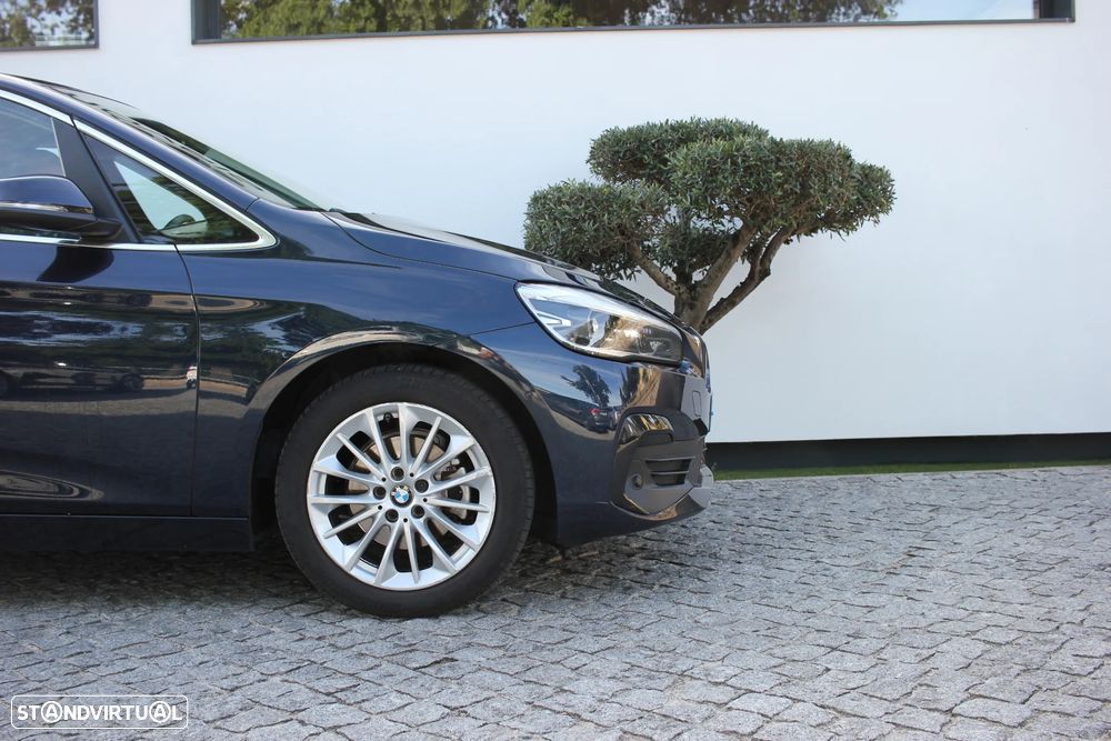 BMW 216 Active Tourer d Advantage Auto - 3
