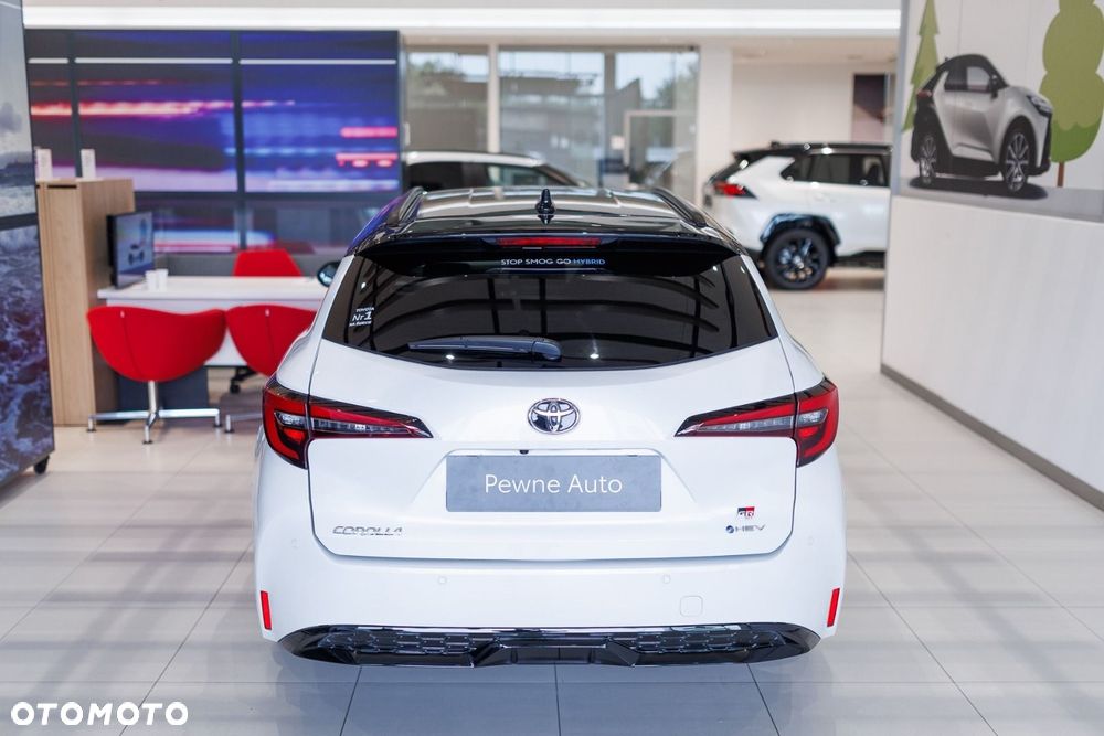Toyota Corolla - 6