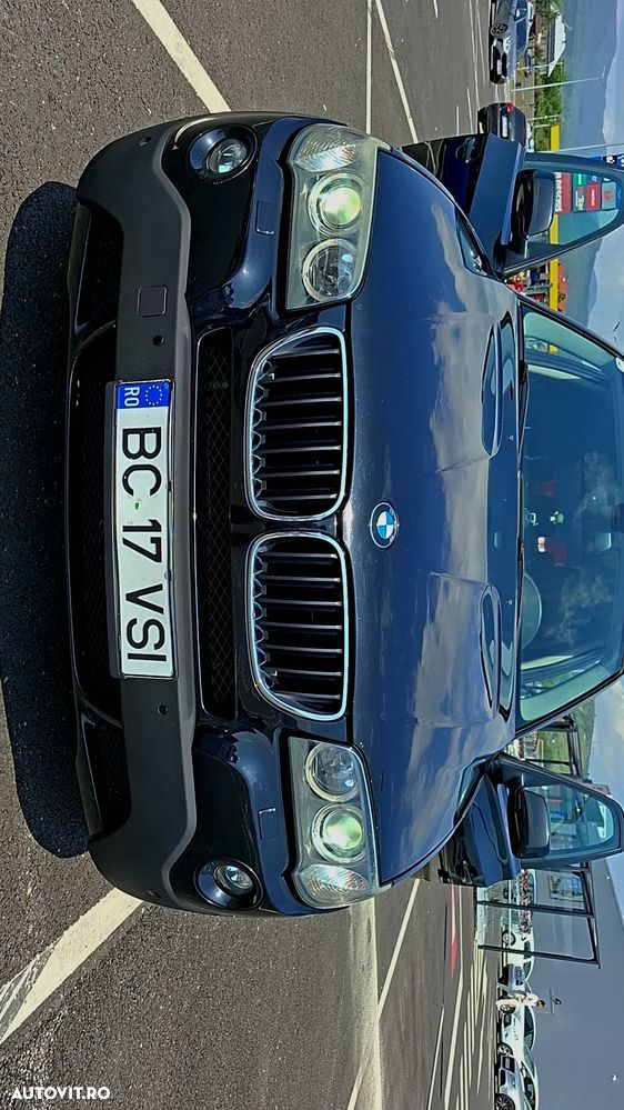 BMW X3 2.0d - 3