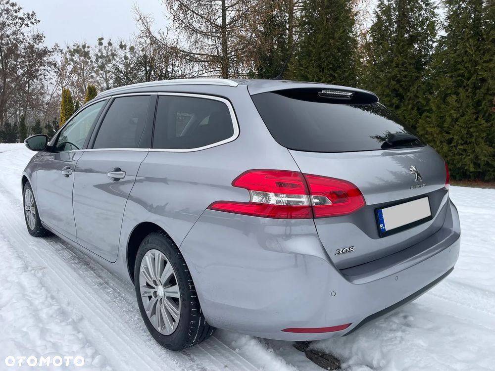 Peugeot 308 BlueHDi 130 Allure - 7