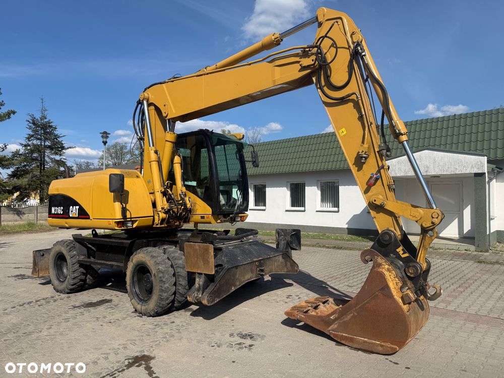 Caterpillar 316C - 10