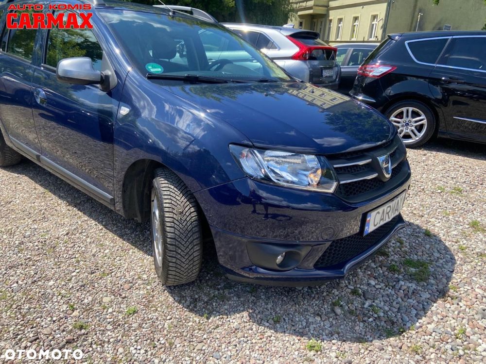 Dacia Logan - 6