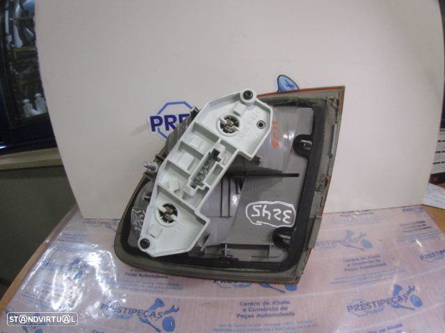 Farol Tras A2118202964 MERCEDES S211 W211 FASE 2 2008 220CDI  170CV 5P PRETO MALA ESQ ORIGINAL - 2