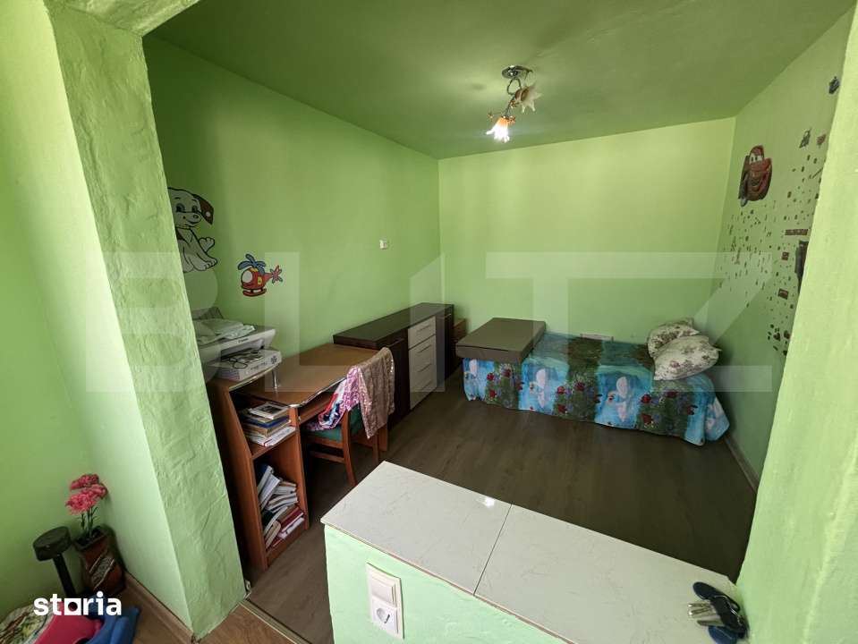 Apartament de 2 camere, 40 mp, cartier Dumbrava — fotografia 1