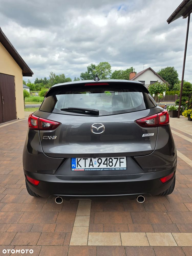Mazda CX-3 2.0 Skygo - 4